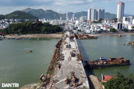 Hình hài cây cầu trăm tỷ bắc qua sông Cái, Nha Trang