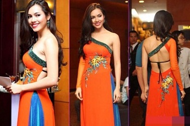 Áo dài- từ “biểu tượng văn hóa” đến… “thảm họa văn hóa” (II)