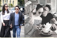Sao Việt - người lộ chuyện tình tan vỡ, người công khai yêu đại gia
