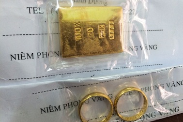 Tái diễn trò lừa đảo “đánh rơi vàng” trên đường