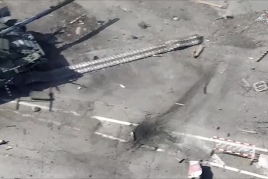 Nga chặn đứng cuộc tấn công xuyên biên giới của lực lượng thân Ukraine