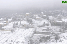 Lạnh 0 độ C, hơn 400 trường ở Sơn La cho học sinh nghỉ học