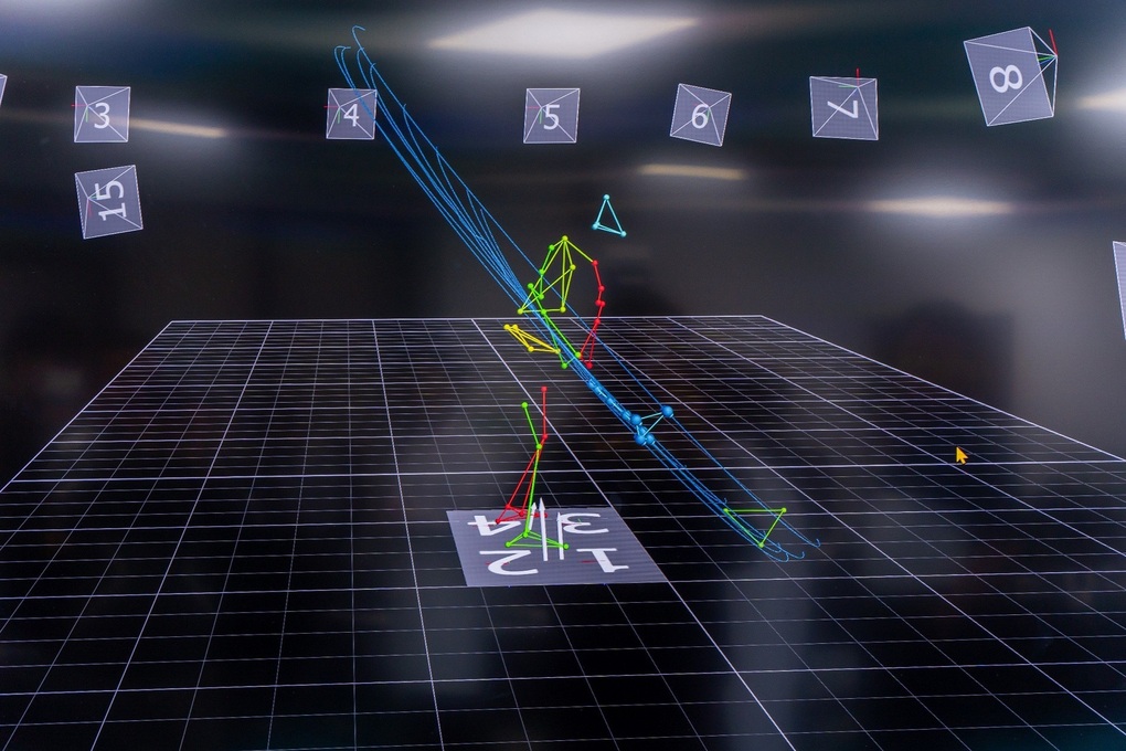 Vinmec ứng dụng công nghệ Motion Analysis nâng cao thành tích cho người chơi golf - 4 Vinmec ứng dụng công nghệ Motion Analysis nâng cao thành tích cho người chơi golf - 4