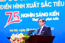 Thủ tướng: Mỗi sáng kiến sản xuất đều là tấm lòng tâm huyết với đất nước!