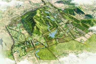 Đà Nẵng tính làm khu đô thị mới xung quanh núi