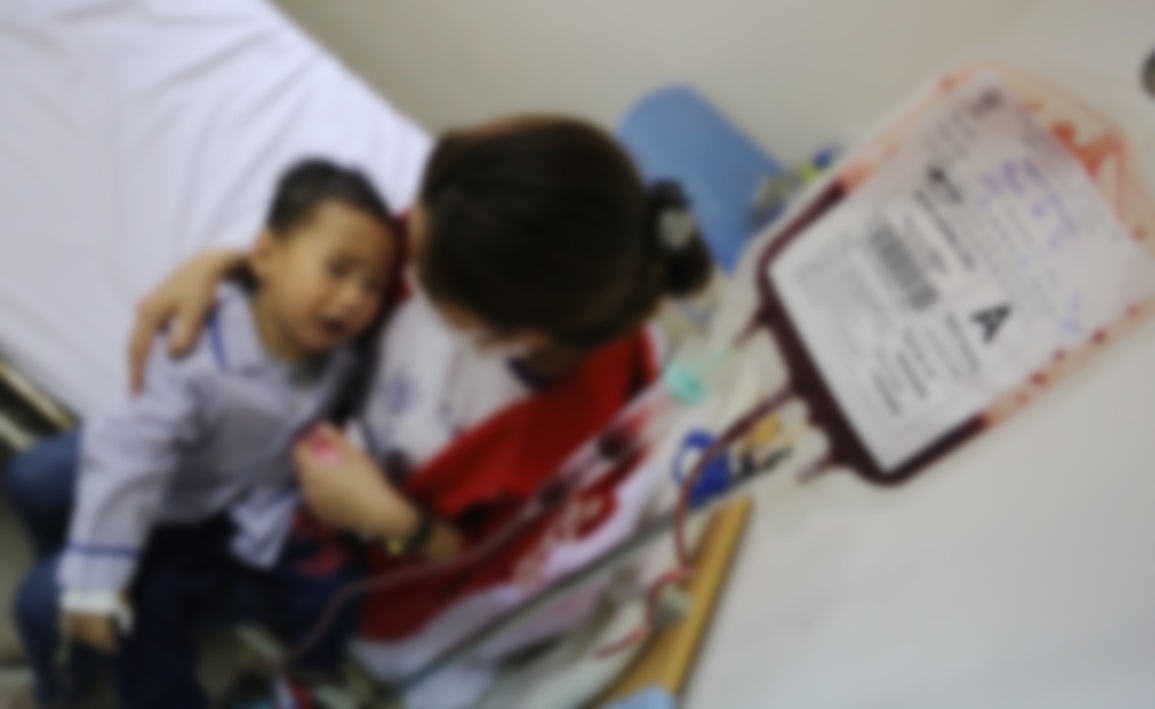 Nỗi đau những bé mũi tẹt, trán dô sẽ không còn nếu sàng lọc tiền hôn nhân - 2 Nỗi đau những bé mũi tẹt, trán dô sẽ không còn nếu sàng lọc tiền hôn nhân - 2