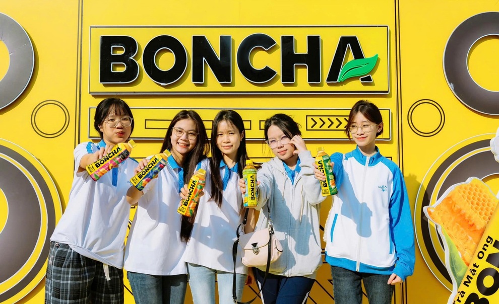 Trà mật ong BONCHA - người bạn đồng hành của giới trẻ mùa khai trường - 2 Trà mật ong BONCHA - người bạn đồng hành của giới trẻ mùa khai trường - 2