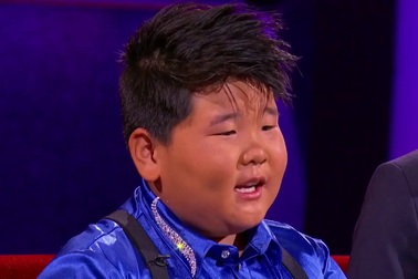 “Bé bự” nhảy cực sung gây sốt trên truyền hình Mỹ