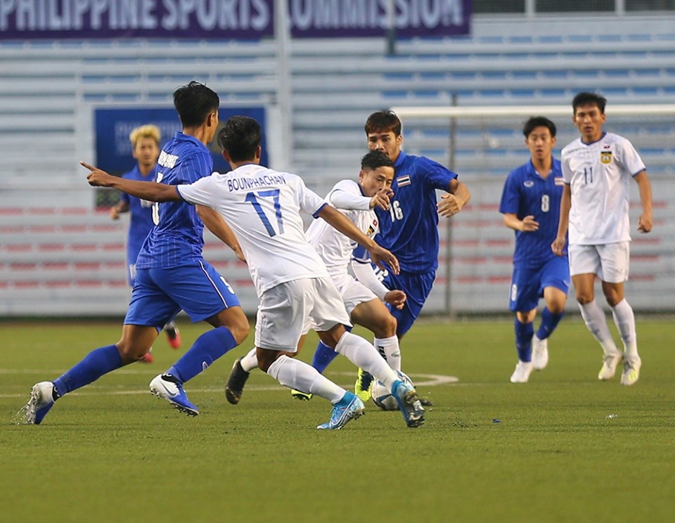 U22 Thái Lan 2-0 U22 Lào: Những bàn thắng ở phút cuối cùng - 6 U22 Thái Lan 2-0 U22 Lào: Những bàn thắng ở phút cuối cùng - 6