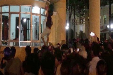 Bộ Công an yêu cầu xử lí nghiêm những đối tượng cầm đầu vụ gây rối ở Bình Thuận