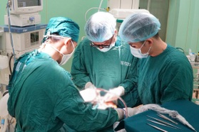 TPHCM: Liên tiếp ghi nhận ca chấn thương vùng đầu gây nứt sọ, biến dạng mặt