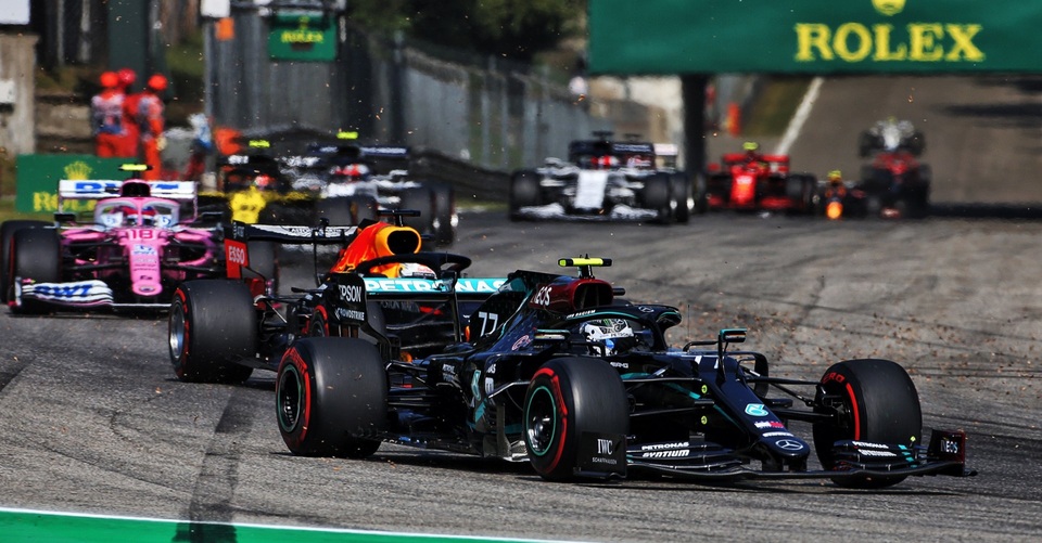 Biến căng ở Monza, F1 đã có một chặng đua đi vào lịch sử - 6 Biến căng ở Monza, F1 đã có một chặng đua đi vào lịch sử - 6