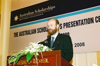 Chương trình Học Bổng của Chính phủ Australia tăng cường mối quan hệ Việt Nam - Australia 