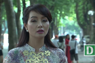 Mai Thu Huyền "đau tim" vì đeo đuổi "Giấc mơ Mỹ".