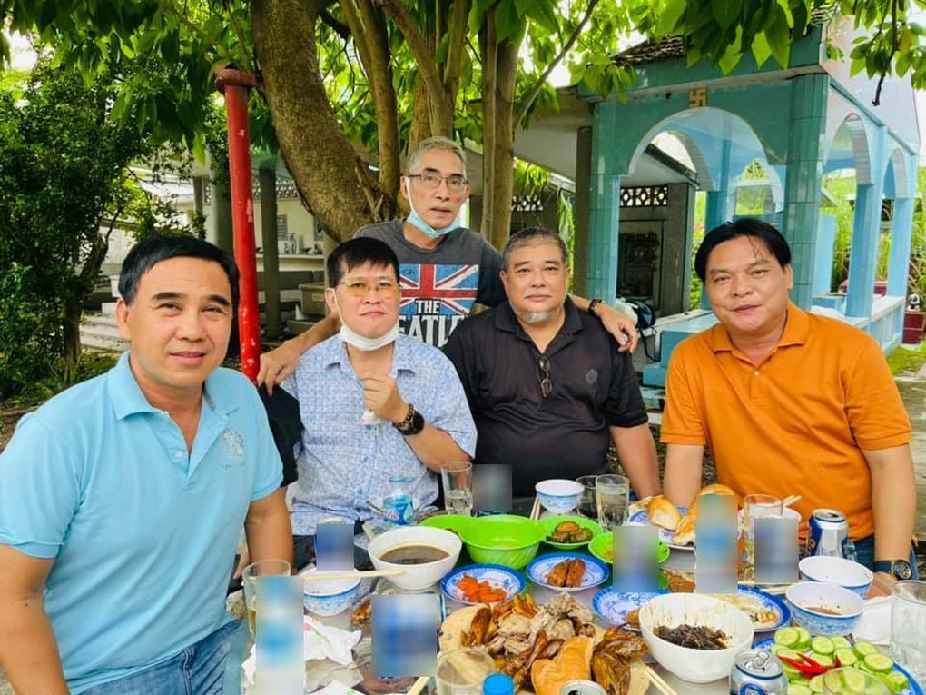 Phước Sang bị đột quỵ tắc mạch máu não, tình hình hiện ra sao? - 3 Phước Sang bị đột quỵ tắc mạch máu não, tình hình hiện ra sao? - 3