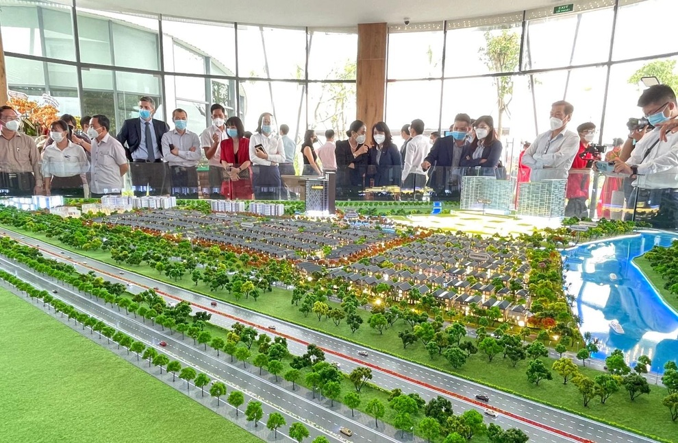 Khai trương Sales Gallery và nhà mẫu của dự án iD Junction - 2 Khai trương Sales Gallery và nhà mẫu của dự án iD Junction - 2