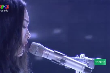 Vũ Thảo My ngày càng trưởng thành