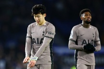 Son Heung Min "im lặng", Tottenham thủng lưới 4 bàn trước Brighton