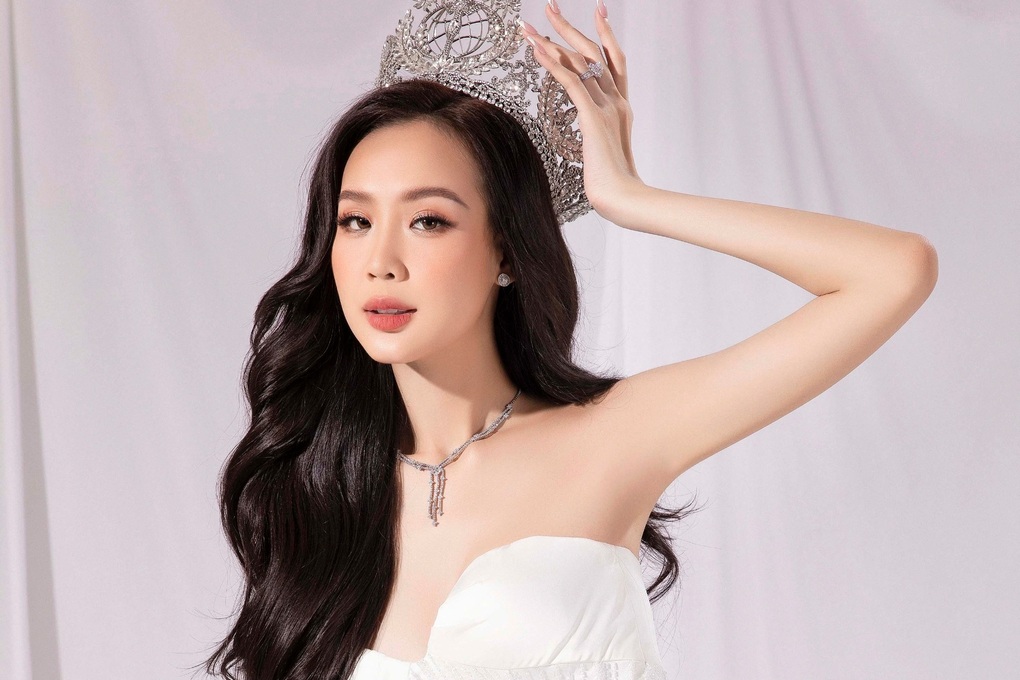 Vì sao có nghi vấn về học bổng thạc sĩ Mỹ của Hoa hậu Lê Nguyễn Bảo Ngọc? - 1