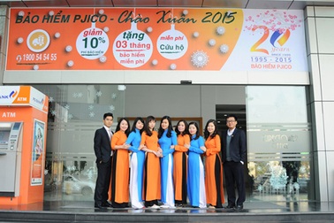 PJICO triển khai Hệ thống phần mềm tra cứu nhanh bồi thường xe cơ giới