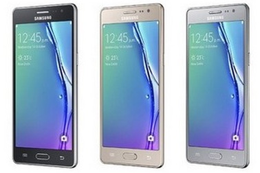 Samsung trình làng smartphone mới sử dụng nền tảng Tizen