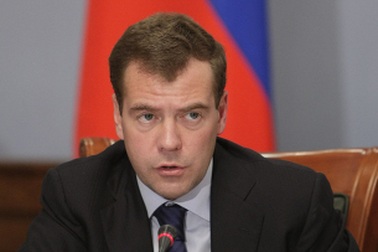 Medvedev không loại trừ khả năng tranh cử năm 2012 