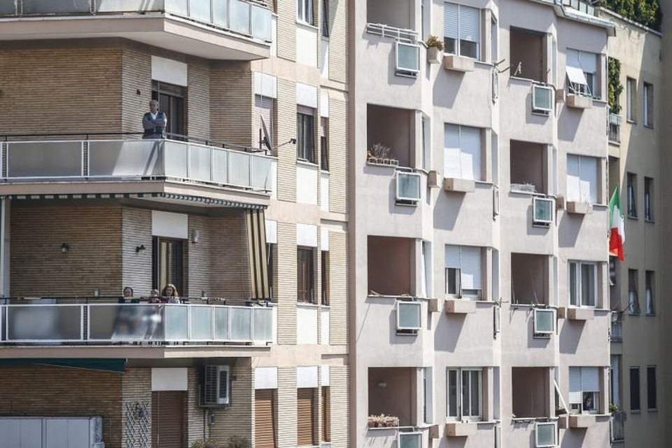 Bi kịch những ổ bệnh Covid-19 trong các gia đình Italia - 1 Bi kịch những ổ bệnh Covid-19 trong các gia đình Italia - 1