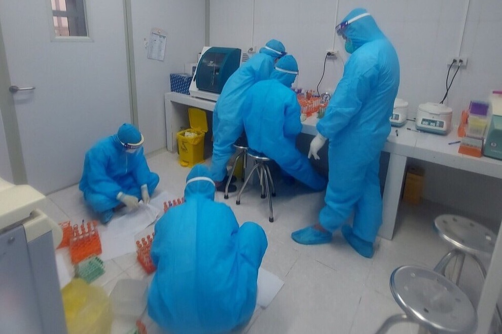 Hòa Bình: Những đêm trắng của đội quân săn Covid-19 - 3