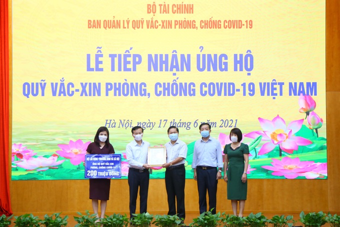 Công đoàn Bộ LĐ-TBXH tổ chức Hội nghị sơ kết công tác 6 tháng đầu năm và triển khai nhiệm vụ 6 tháng cuối năm 2021 - Ảnh 2.