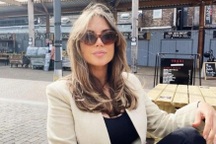 Nhan sắc quyến rũ của vợ và bạn gái các ngôi sao tại Euro 2020