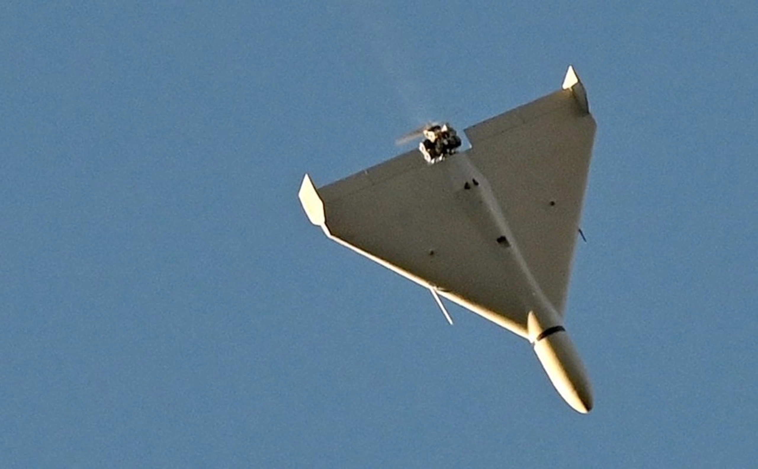 Công ty Ukraine muốn lập trung tâm bảo trì UAV nhập khẩu - 1