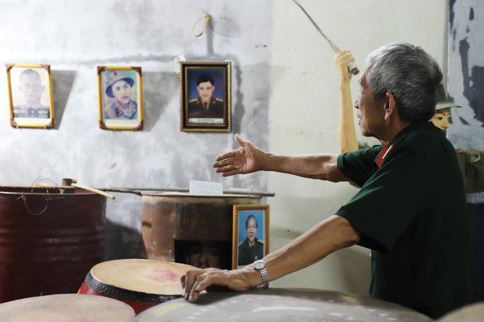 Lời thề thứ sáu đo danh dự người lính sau song sắt - 7 Lời thề thứ sáu đo danh dự người lính sau song sắt - 7