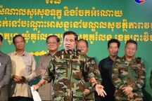 Ông Hun Sen dọa nói các "bí mật" về gia đình ông Thaksin