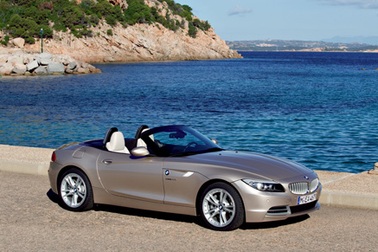 BMW Z4 mới đã có mặt tại Việt Nam