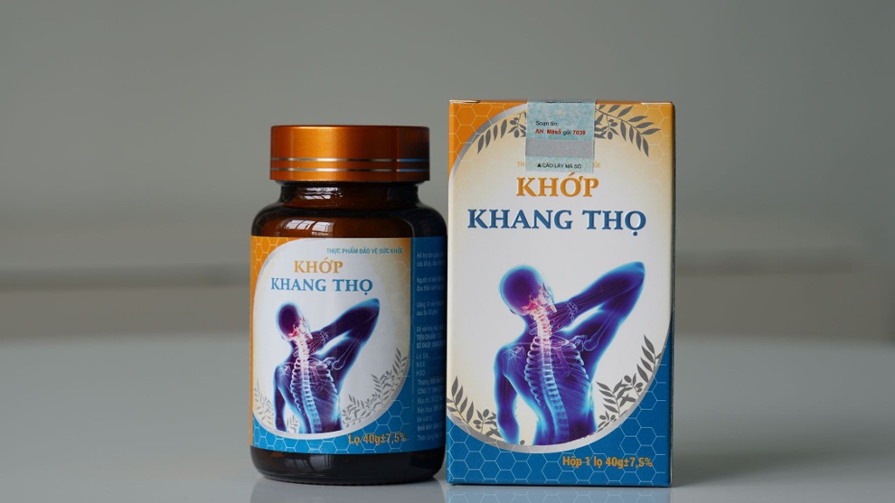Mẹo nhỏ hữu ích giúp phân biệt hàng giả hàng nhái từ Khớp Khang Thọ - 1 Mẹo nhỏ hữu ích giúp phân biệt hàng giả hàng nhái từ Khớp Khang Thọ - 1