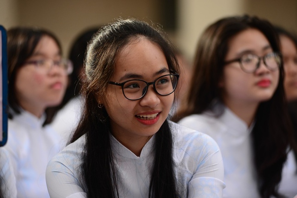 Học sinh TPHCM bắt đầu năm học mới từ ngày 6/9 - 1 Học sinh TPHCM bắt đầu năm học mới từ ngày 6/9 - 1
