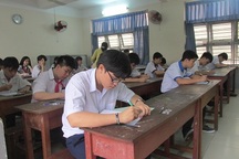 TPHCM công bố điểm thi vào lớp 10