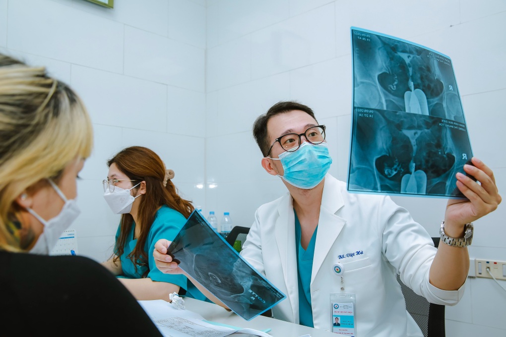 Bác sĩ nhắn nhủ sai lầm phổ biến chị em điều trị vô sinh thường gặp - 1 Bác sĩ nhắn nhủ sai lầm phổ biến chị em điều trị vô sinh thường gặp - 1