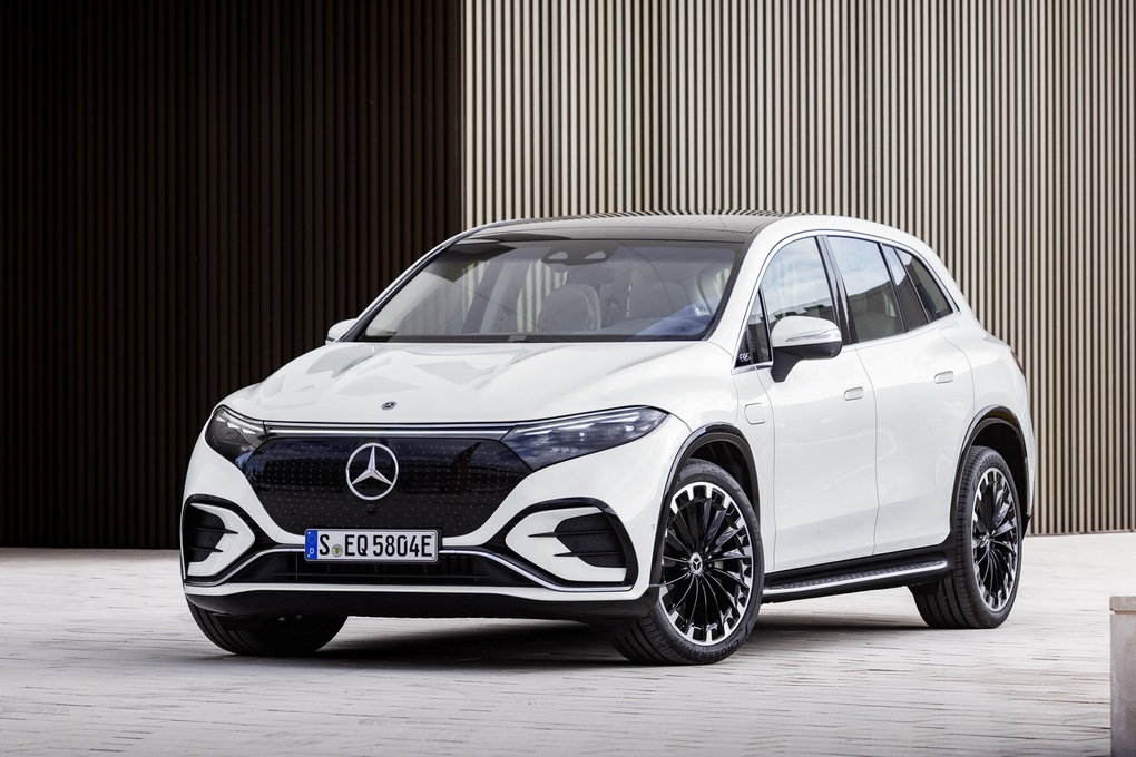 Loạt SUV điện hạng sang lên lịch tiếp cận khách Việt, giá từ 2,3 tỷ đồng - 3 Loạt SUV điện hạng sang lên lịch tiếp cận khách Việt, giá từ 2,3 tỷ đồng - 3