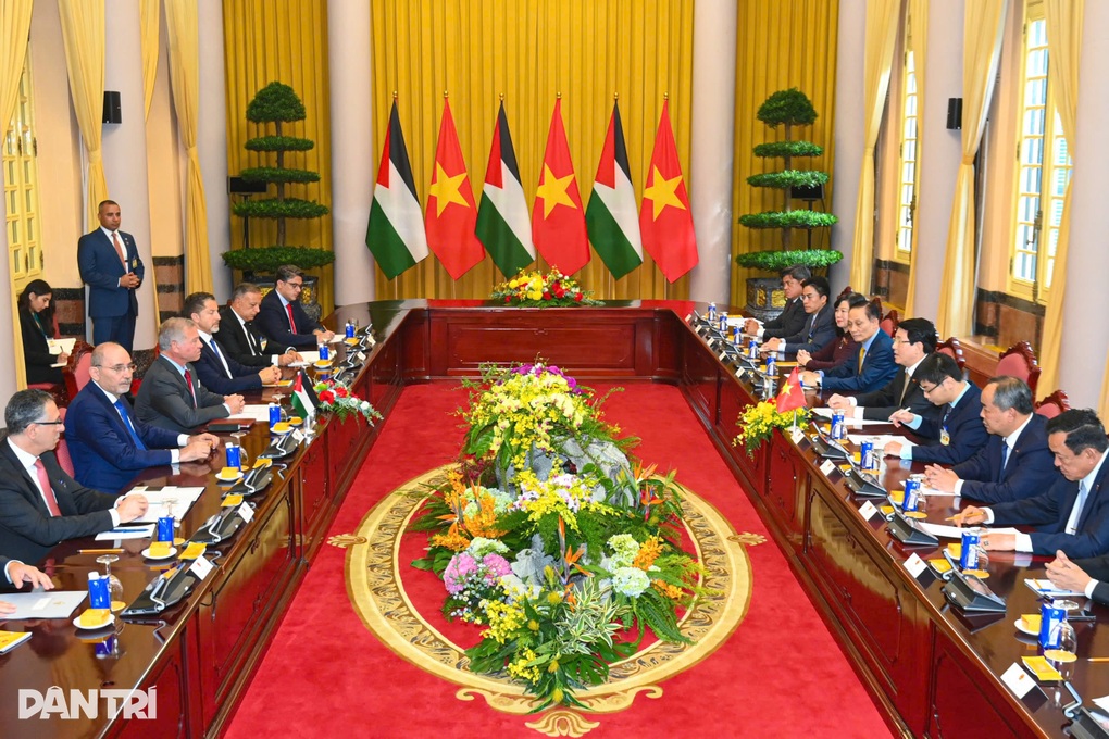 Chuyến thăm Việt Nam của Quốc vương Jordan mang ý nghĩa lịch sử - 2