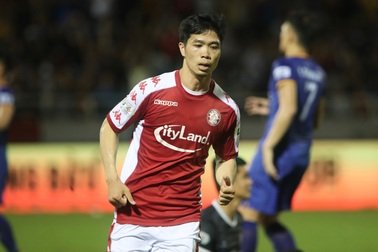 Công Phượng cạnh tranh danh hiệu vua phá lưới với các ngoại binh