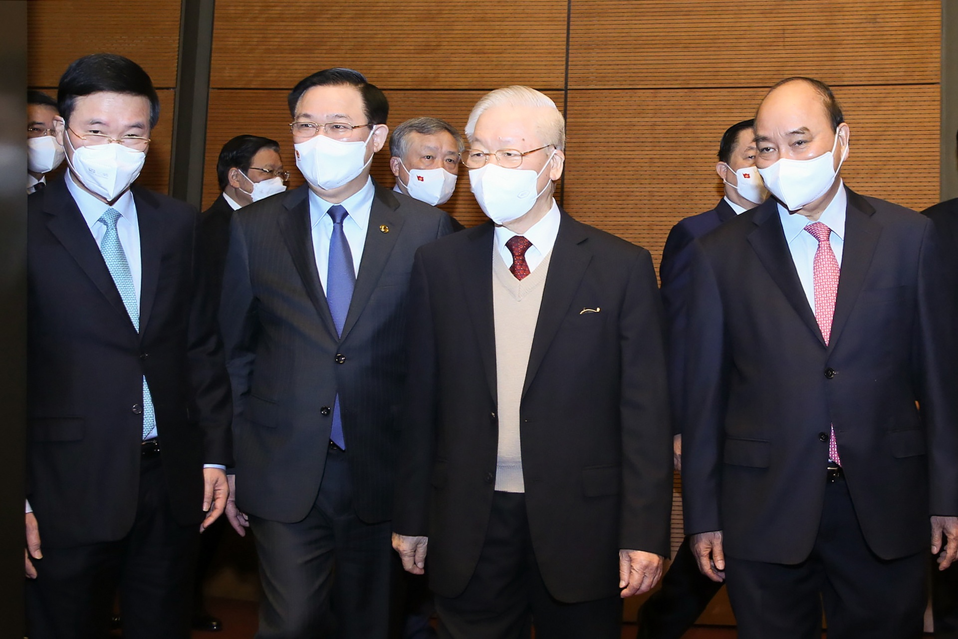 Toàn cảnh Hội nghị Văn hóa toàn quốc tại Hà Nội - 1 Toàn cảnh Hội nghị Văn hóa toàn quốc tại Hà Nội - 1