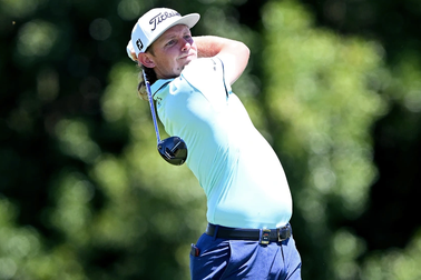 Cameron Smith tạm dẫn đầu Australia PGA Championship