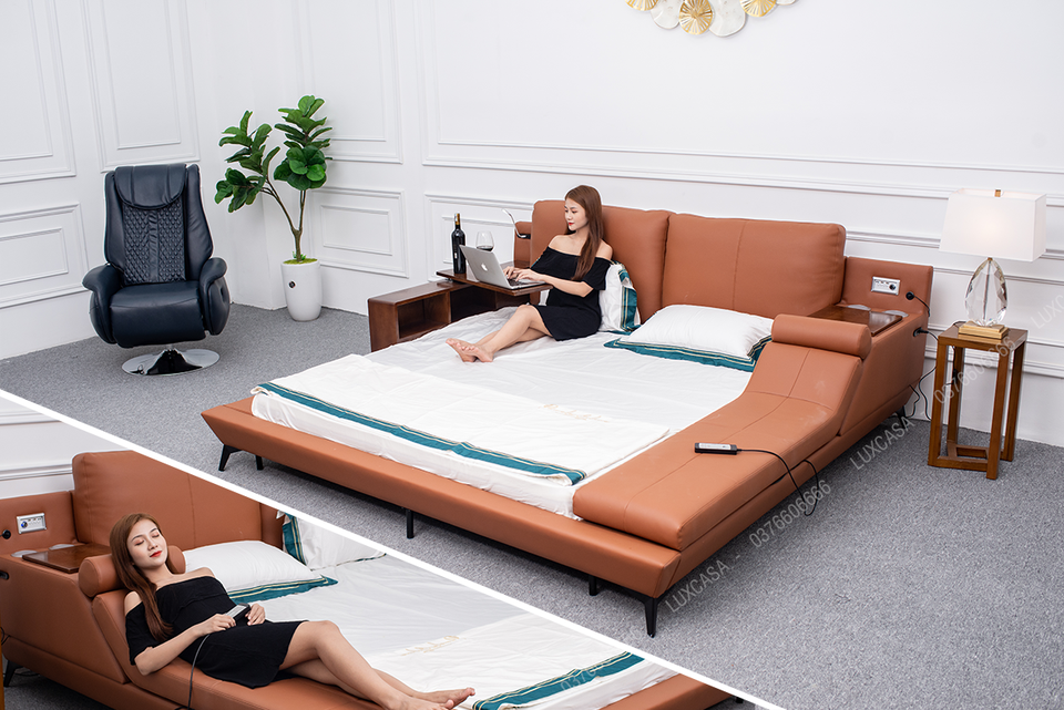 Luxcasa ra mắt nội thất thông minh thế hệ mới, nâng tầm trải nghiệm - 1 Luxcasa ra mắt nội thất thông minh thế hệ mới, nâng tầm trải nghiệm - 1