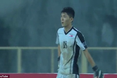 Sai lầm như bán độ, thủ môn Triều Tiên bị cấm dự World Cup U17