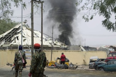 Mỹ có thể cử cố vấn tới Nigeria hỗ trợ tiêu diệt khủng bố Boko Haram