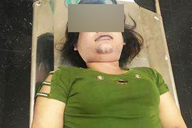 Nghi án chồng giết vợ trong phòng trọ