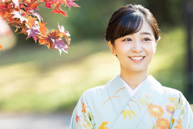 Vẻ đẹp dịu dàng của công chúa được mệnh danh xinh nhất Nhật Bản