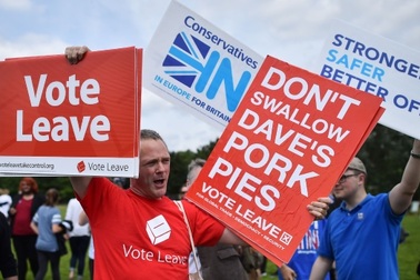 Điều gì xảy ra nếu cử tri Anh bỏ phiếu rời bỏ EU?