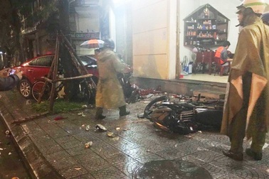 Vụ xe Mazda tông liên tiếp nhiều phương tiện: Nạn nhân thứ 2 tử vong